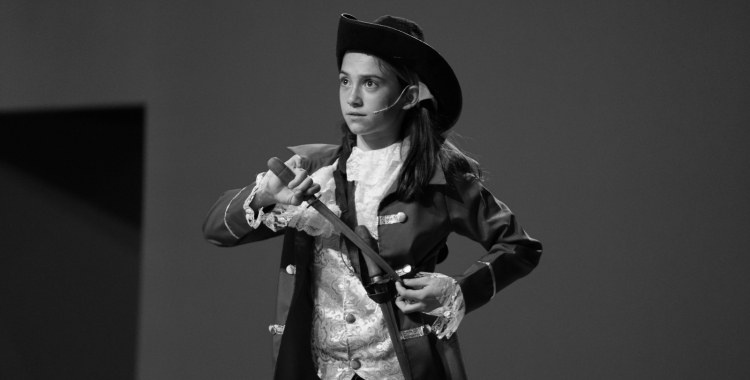 Joventut de la Faràndula tanca la temporada amb 'Alexandra, la pirata'