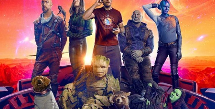 24 frames: Estrenes, el Dia de Star Wars, especial 'Guardianes de la galaxia'  i el triomf de Pedro Pascal 