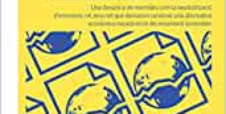 Miguel Pajares presenta 'Bla-bla-bla. El mite del capitalisme ecològic' a La Llar del Llibre