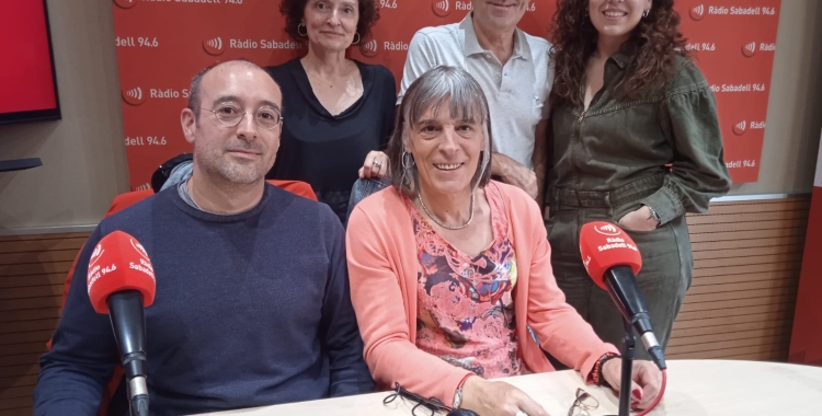 Actua Vallès: 30 anys en lluita contra l'estigma