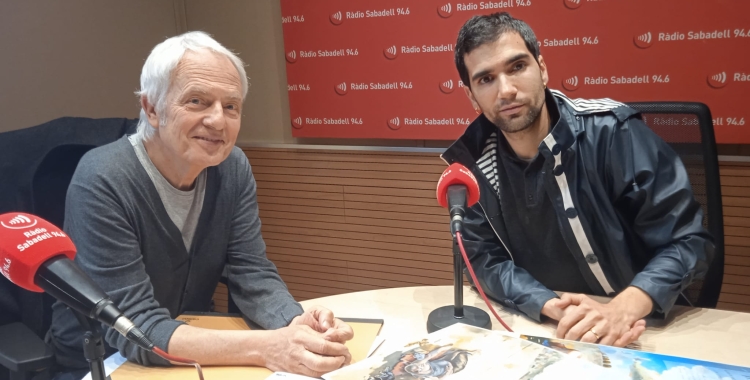 El Cub Blanc: 'Redempció' de Josep Madaula, del Museu de Moià a Belles Arts arol i Kim a Belles Arts 