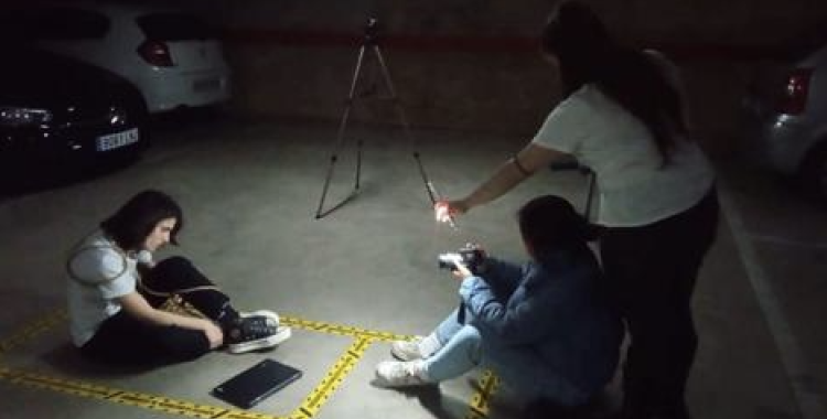 Un grup d’alumnes de l’Institut Vallès guanya la X Olimpíada Filosòfica