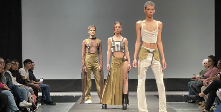 La desfilada anual de l’Escola Illa aposta per la diversitat 