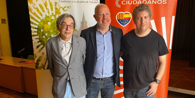 Ciutadans presenta el programa electoral | Redacció Informatius