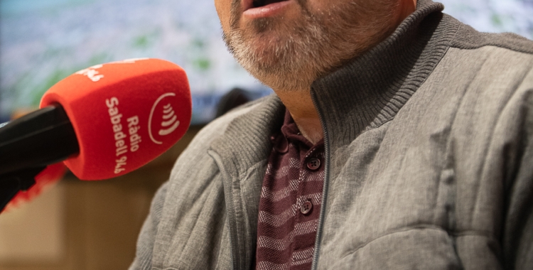 Mena planteja traslladar el tanatori a l'entorn del cementiri | Roger Benet