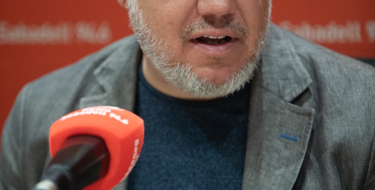 Ciutadans considera que "s'ha de portar el bilingüisme real a l'Ajuntament" | Roger Benet