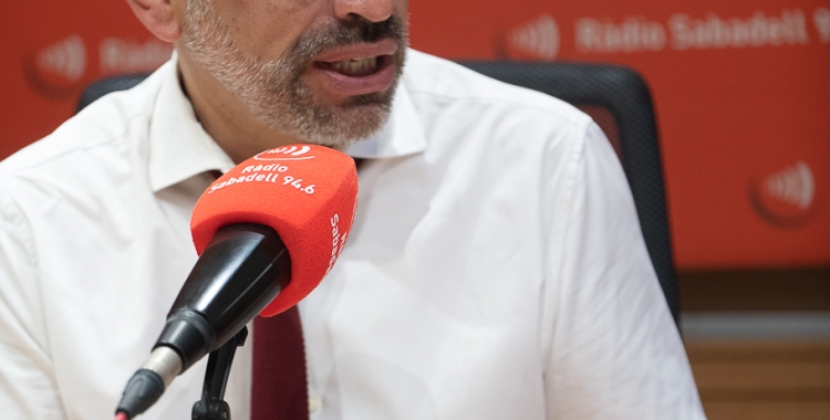 Esquerra considera que l'Ajuntament ha de tenir el control públic de l'energia | Roger Benet