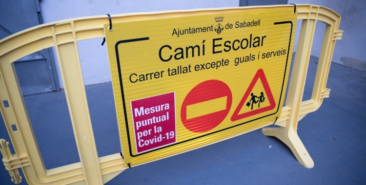 Camins escolars