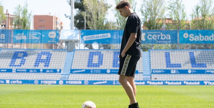 Sala avui a la Nova Creu Alta | Roger Benet