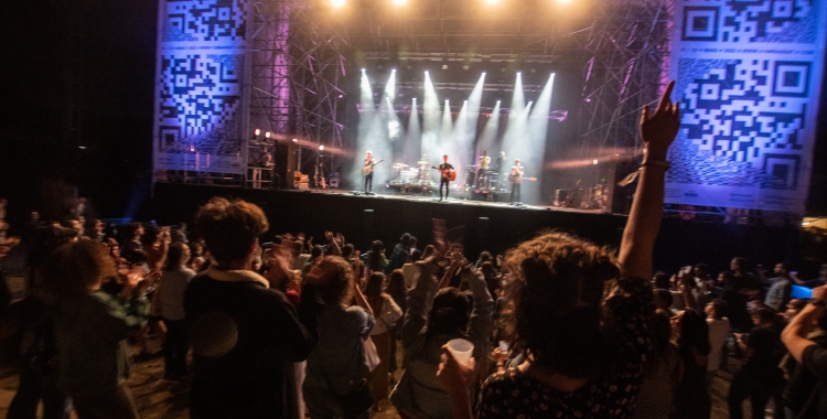 L'Embassa't espera portar més de 5.000 persones al Parc Catalunya | Roger Benet