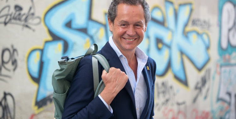 Matas ha descartat "treballar des de fora" amb Marta Farrés | Roger Benet