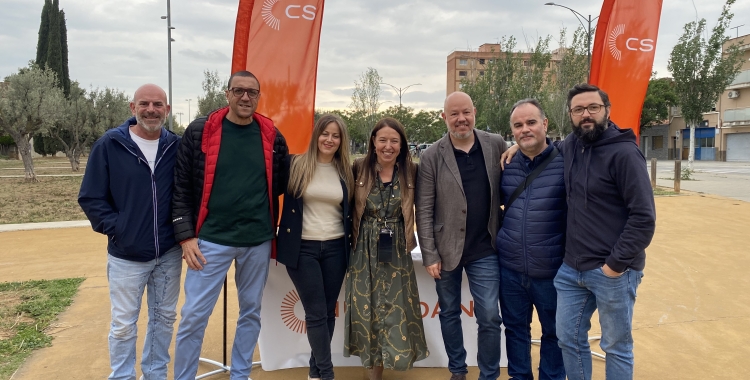 L'equip de Ciutadans | Ràdio Sabadell