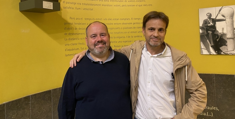 Joan Mena i Jaume Asens | Ràdio Sabadell