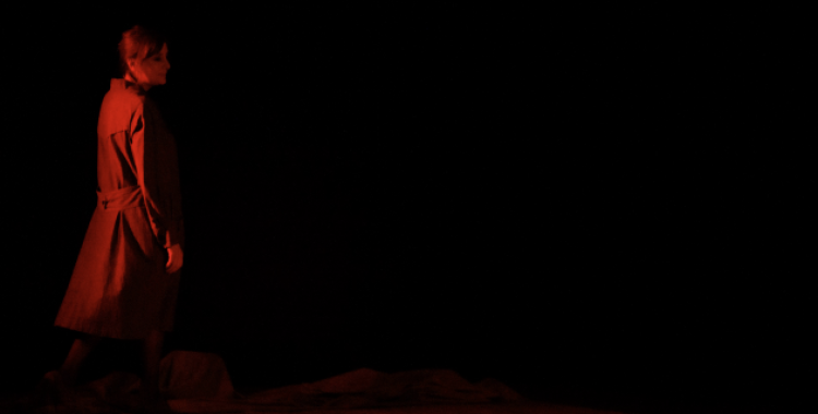 Maria Pla, a l'espectacle 36+1