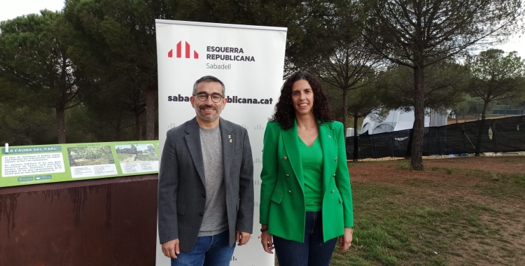 Gabriel Fernàndez i Èlia Soriano-Costa | Ràdio Sabadell