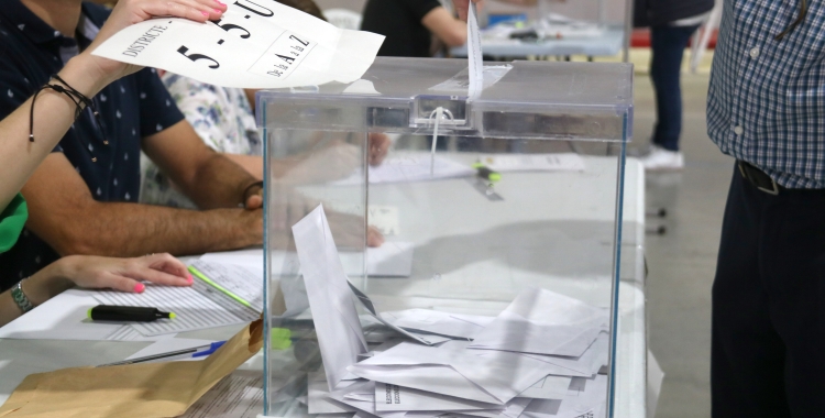 Pedro Sànchez ha convocat eleccions el pròxim 23 de juliol | ACN