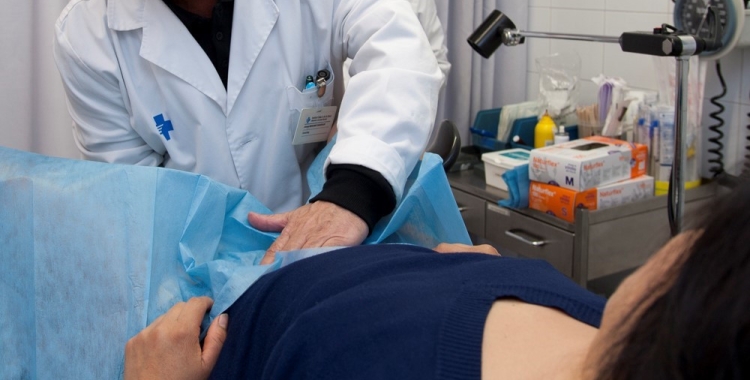 En el Dia Mundial de les Llevadores, l'Associació demana més professionals per cobrir el relleu generacional | ACN