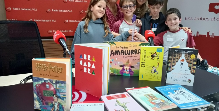 El club de les meravelles: Homenatge al 'Màgic d'Oz' i tertúlia amb alumnat de Vedruna Carme i i l'escriptor Marc Artigau 