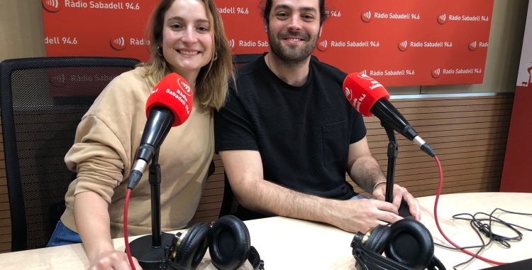 'Loco Amoris', l'impuls creatiu d'una relacio a distància arriba a L'Estruch 