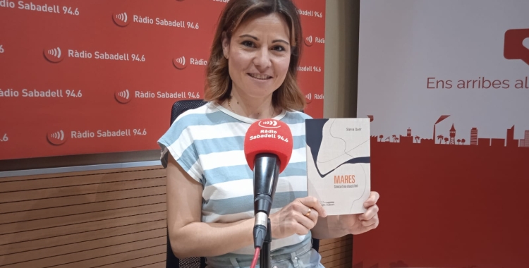 La periodista Sònia Quer explica en primera persona les seves dues experiències de maternitat