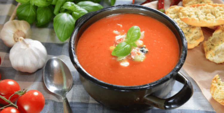 Tothom a taula: Idees per anar més enllà del gaspatxo tradicional!