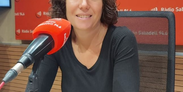 Morell assegura que ha aportat al govern les polítiques feministes i de benestar animal | Núria Garcia