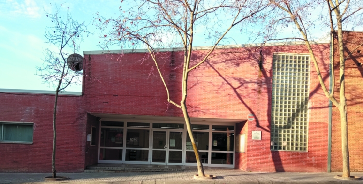 Exterior del Francesc Bellapart