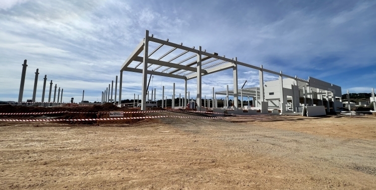 El nombre d'empreses s'ha reduït en 13 establiments durant el primer trimestre de l'any | Arxiu