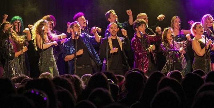 Dance! és el títol del nou espectacle dels Messengers 