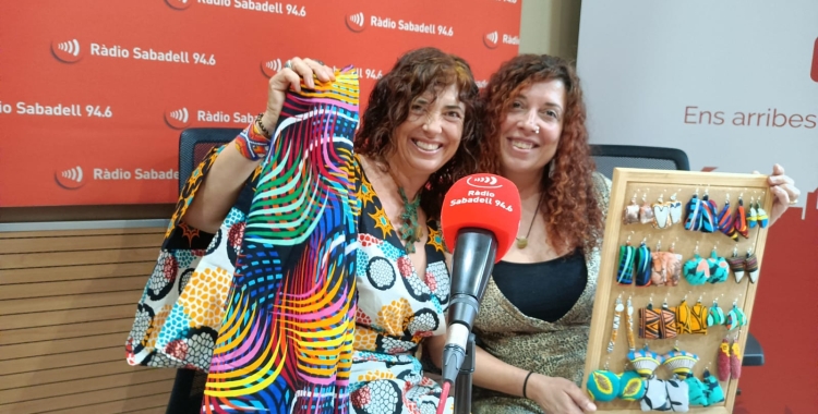 'Tu mundo a color', moda sostenible, artesana i amb impacte positiu