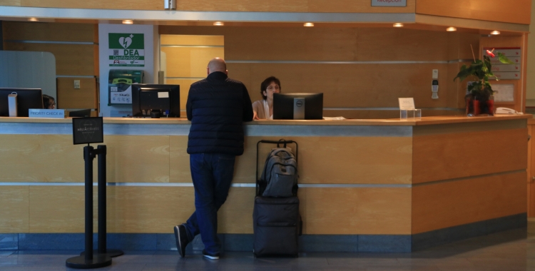 La temporada turística arribarà a nivells prepandèmia o, fins i tot, els superarà | ACN