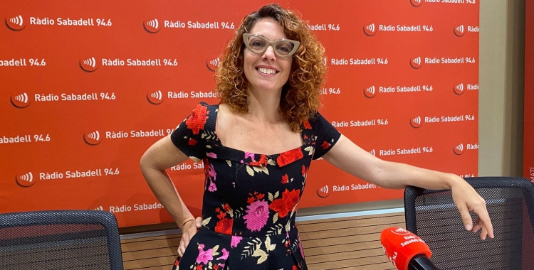 L'alegria de Viure: Berta Rubio, narradora i teixidora d'emocions