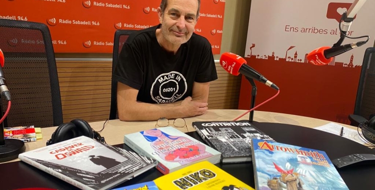 Recomanacions de còmics per ficar a la maleta i marxar de vacances! 