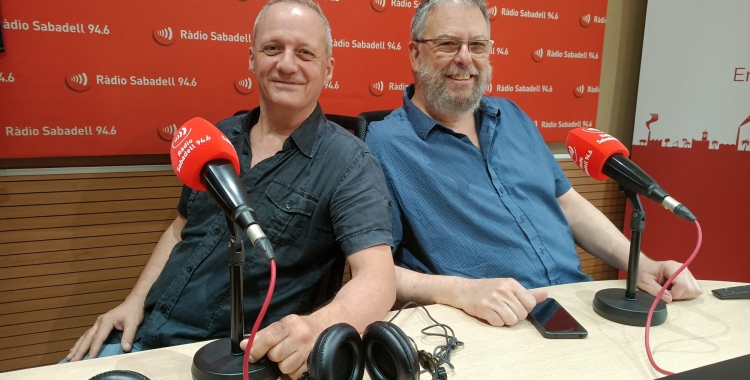 Jaume Arija i Eles Alavedra