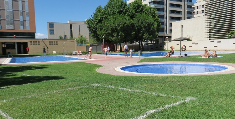 piscines