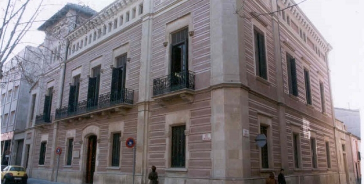 Seu de l'Arxiu Històric de Sabadell | Ajuntament de Sabadell