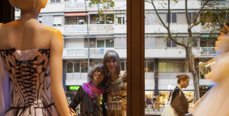  'Teníem por però calia sortir', una exposició sobre els referents referents de la lluita LGTBI