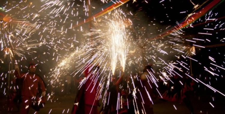 Arriba la Festa Major del Barri d'Arraona-Merinals-Can Gambús 