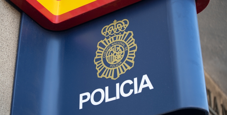 Policia Nacional | Roger Benet