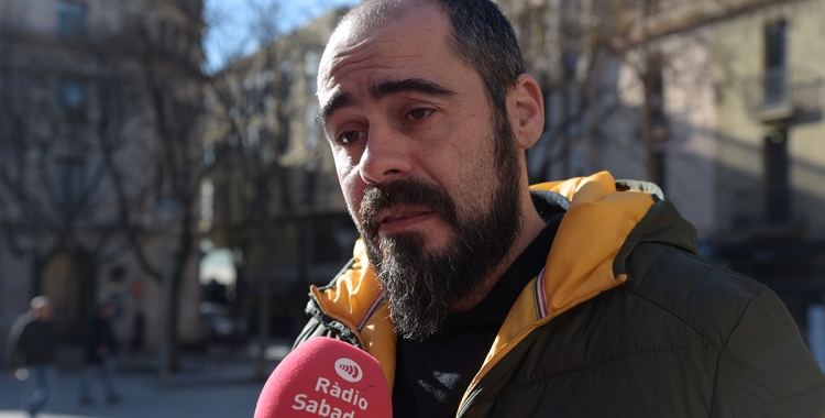 El sector del taxi està preocupat per la normativa europea sobre els VTC | Mireia Sans