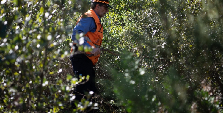 Dispositiu per trobar a José Cañete | Roger Benet