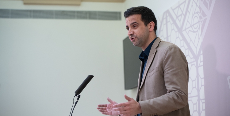 Pol Gibert | Roger Benet