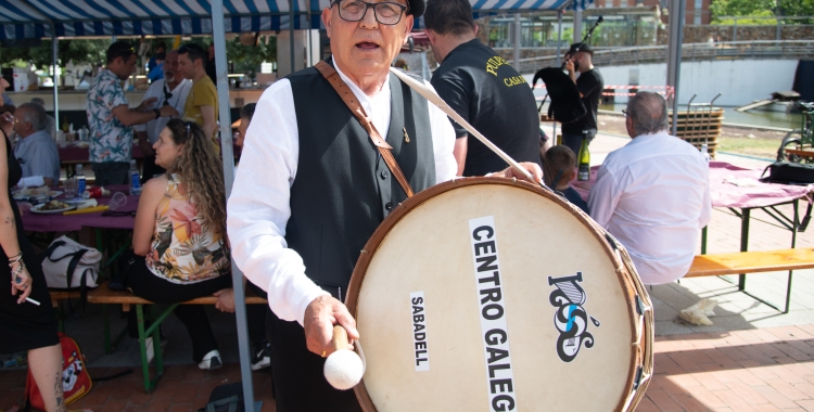 L’Eix Macià de Sabadell acull aquest cap de setmana la Festa Gallega 
