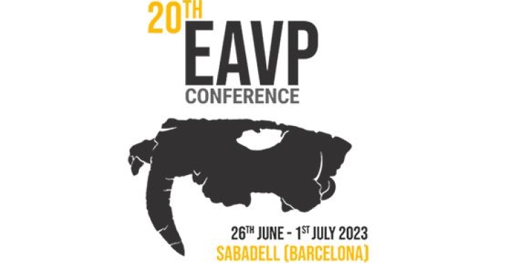 Sabadell acull aquests dies el Congrés de l'Associació Europea de Paleontologia de Vertebrats 