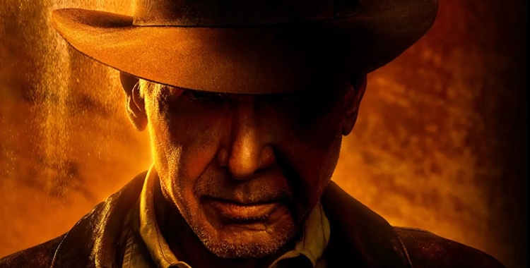  L'últim Indiana Jones de Harrison Ford arriba a les sales (CEDIDA)