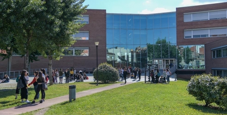 La UAB és la primera universitat de l'estat al rànquing QS | Arxiu