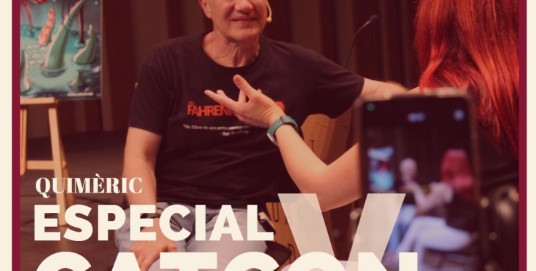 Imatge de la 5a CatCon