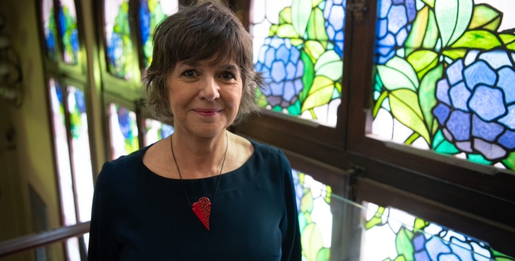 Marta Marín-Dòmine, Premi BBVA Sant Joan 