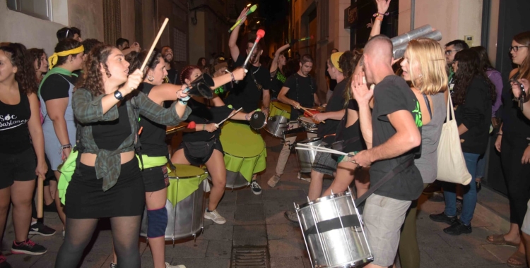 Bandtumbats actuarà a la Festa Major | Cedida