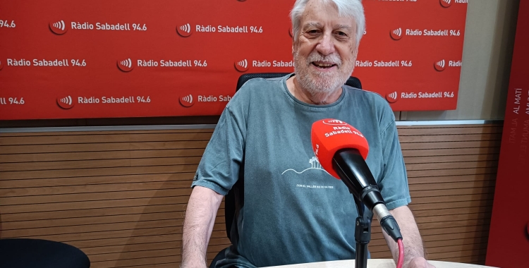 Pere Massagué  posa punt i final al programa Xocolata Express